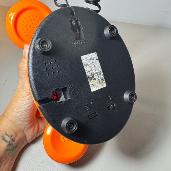 OPIS Orange FunkyFon Retro Vibes - Picture 6 of 13